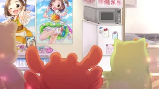 【第14回俺達の少女A】柳瀬美由紀の部屋のカニ