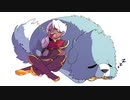 indivisible　インディヴィジブル（塩）　カバンダ戦１［弱くてNew Game+］