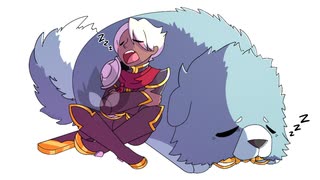 indivisible　インディヴィジブル（塩）　カバンダ戦１［弱くてNew Game+］