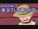 探し人を求めてwitcher3実況プレイ第199回