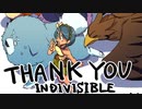 indivisible　インディヴィジブル（塩）　カバンダ戦２［弱くてNew Game+］