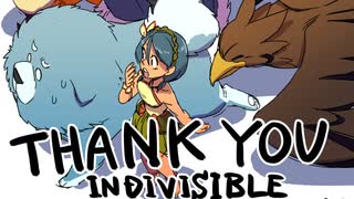 indivisible　インディヴィジブル（塩）　カバンダ戦２［弱くてNew Game+］