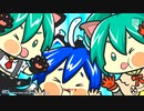 【Project DIVA F2nd】密です！【PV+譜面】