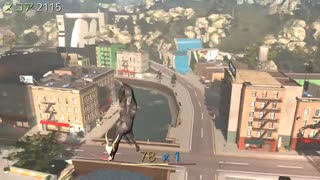 【Goat Simulator】何から何までめちゃくちゃなうえに壊れるゲーム