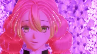 【鬼滅のMMD】橙ゲノム【甘露寺蜜璃】
