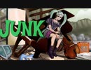 JUNK【初音ミク】【オリジナル曲】