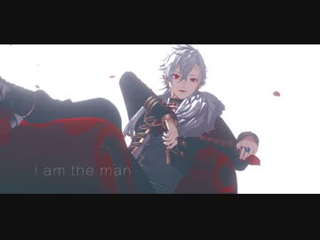 【にじさんじMMD】【葛葉】I am the man
