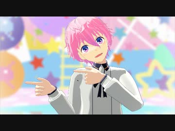 【MMD刀剣乱舞】うちゅうだいばくはつ【秋田藤四郎～アマビエ様を添えて～】