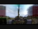 【WoT】惑星戦車兵のガバガバアメリカ開発　T25AT