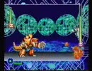 【痛キモい】ロックマンX５をゼロでプレイ・１３前半【実況】