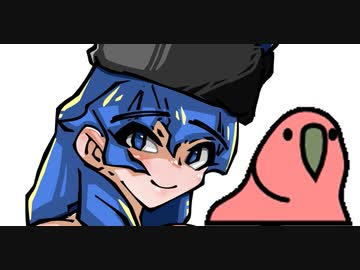 【party_parrot / 東方】ヘカちゃんの魅力を伝えよう！