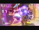 Overwatch オーバーウォッチ適当実況動画part14