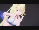【にじさんじMMD】星川サラが可愛く「君色に染まる」