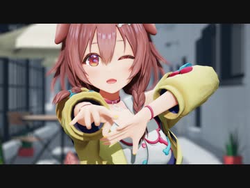 【MMDホロライブ】戌神ころねで「ドラマツルギー」