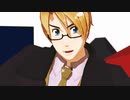 【APヘタリアMMD】B.B.F.