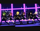 [MMD]艦これ 皐月・三日月・長月・文月・菊月・望月 hit and run｛着衣有り｝