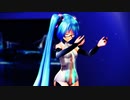 【MMD】月と太陽のめぐり　代理投稿版【Tda式ミク・アペンド】