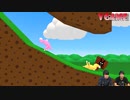 第５回 VGAME ウサギコスチューム男のアクションゲームSUPER BUNNY MAN