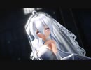 【MMD】『SPiCa』ハクちゃんが踊りました。Haku