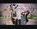 [Identity V || 第五人格 || 제5인격 / MMD ] コミケ組で 'WANNABE' [K-POP]