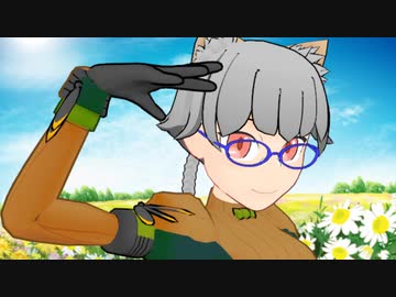 【MMD】ランカちゃんでUr-Style