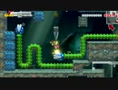 マリオメーカー２　実況　CODAさんのドキドキ地下道スピードランやってみた