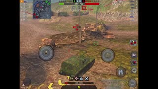 【ゆっくり実況】適当に戦うパート①【wotblitz】