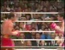 【ボクシング】　辰吉丈一郎 vs ダニエル･サラゴサ Ⅱ 2 / 2