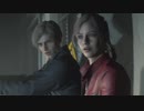 ゾンビ初心者のアホが実況する【バイオハザードRE:2】＃１