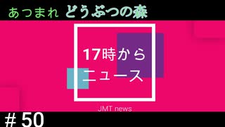 「あつまれどうぶつの森」　いつまでも無人島生活　＃50