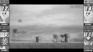 スマブラ3DS　旧作で馴れンチ潰すよ！⊂(ﾟ▽ﾟ)⊃part１９１