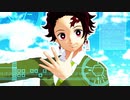 キメツ学園でチャンバラジョニー(short.ver)