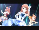 加蓮 加蓮 加蓮『Trinity Field』フルHD 60fps MV デレステ