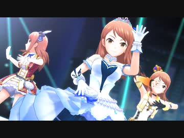 加蓮 加蓮 加蓮『Trinity Field』フルHD 60fps MV デレステ