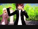【東方MMD】可愛過ぎる制服にがもんズでspring_of_life(ﾉｰﾏﾙｶﾒﾗ版