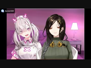 紳士向け】白雪巴＆健屋花那が何かをサポートしてくれる音声 - ニコニ