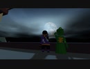 【Human: Fall Flat】緑色の姫様を守るための実況プレイpart31