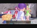 [聖剣伝説3] 闇女3人旅3 [TRIALS of MANA]