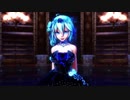 MMDに刺激されて蜜月アン・ドゥ・トロワ再録してみた【シータ】