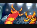 【実.況なし】ポケモン剣盾でランクバトル.part19【マルヤクデ】