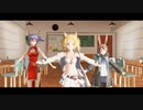 アークナイツ  アニバーサリーキュートMMD 1/3パート Picopico tokyo