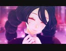 【鬼滅のMMD】海を泳ぐ月（カナ式甘露寺蜜璃）