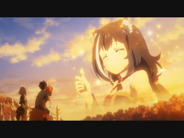 アニメ プリンセスコネクト！ReDive だいたいキャルちゃん【第5話】
