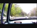 マツダR360クーペで徘徊