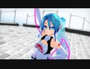 【MMD】底辺508式初音ミク・レーシングミク2014さんで奇跡さえも