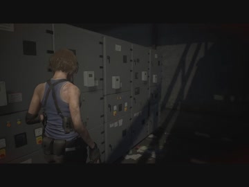 バイオハザードRE3 初見 終わるまで放送①