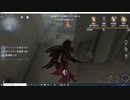 第五人格　　色々なハンターをつかうＷロケットチェアをぶっ壊す^^