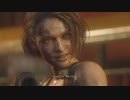 11【バイオハザードＲＥ３】マインスロアーをヤツの前に‥‥‥（煽り【ハピネス佐藤】