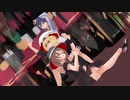 【MMDクッキー☆】しりり自己フメ疑心暗鬼【MMDモデル配布あり】