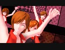 【MMD】MEITOの日だし咲音一家でソーラン節踊るかぁ!!!